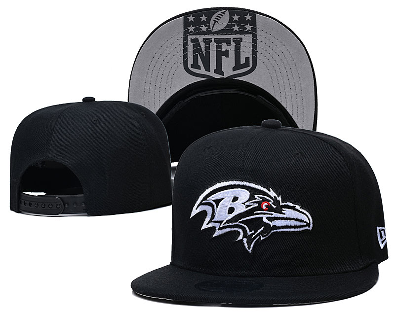 2021 NFL Baltimore Ravens Hat GSMY407->boston red sox->MLB Jersey